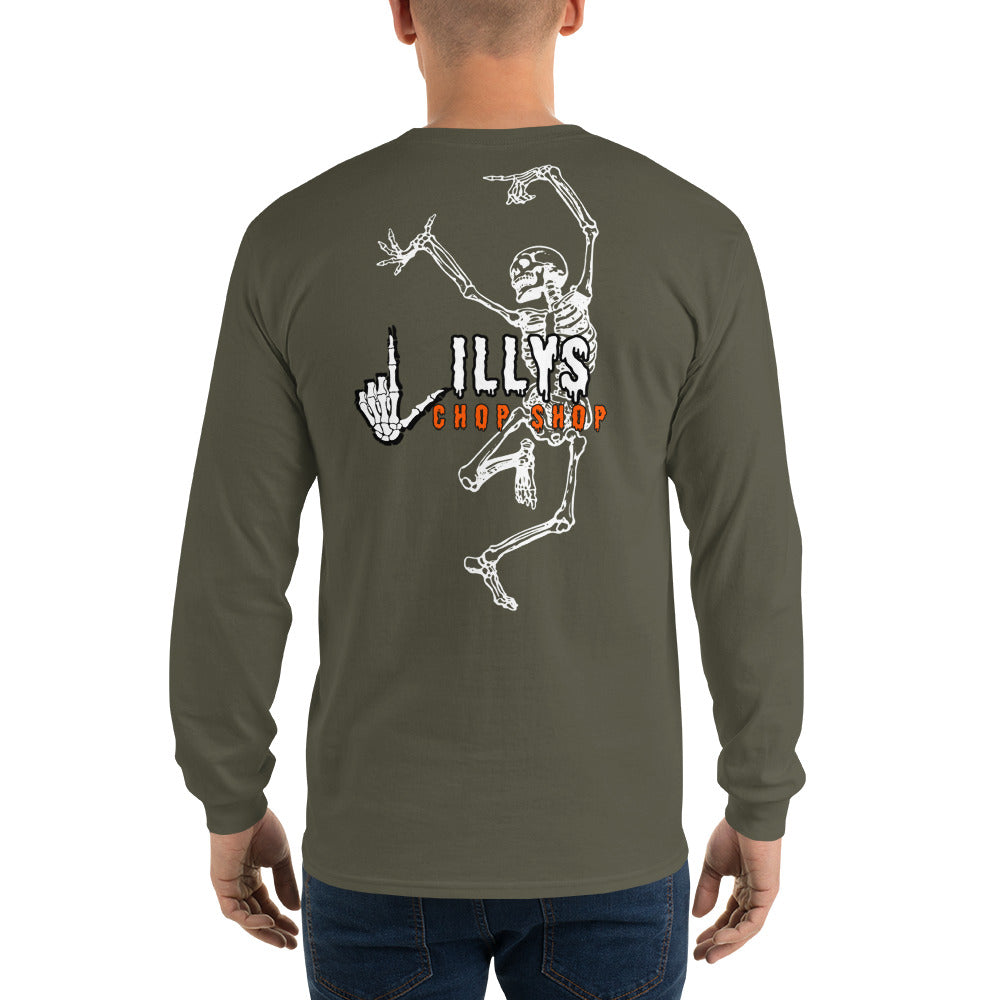 Men’s Long Sleeve Shirt