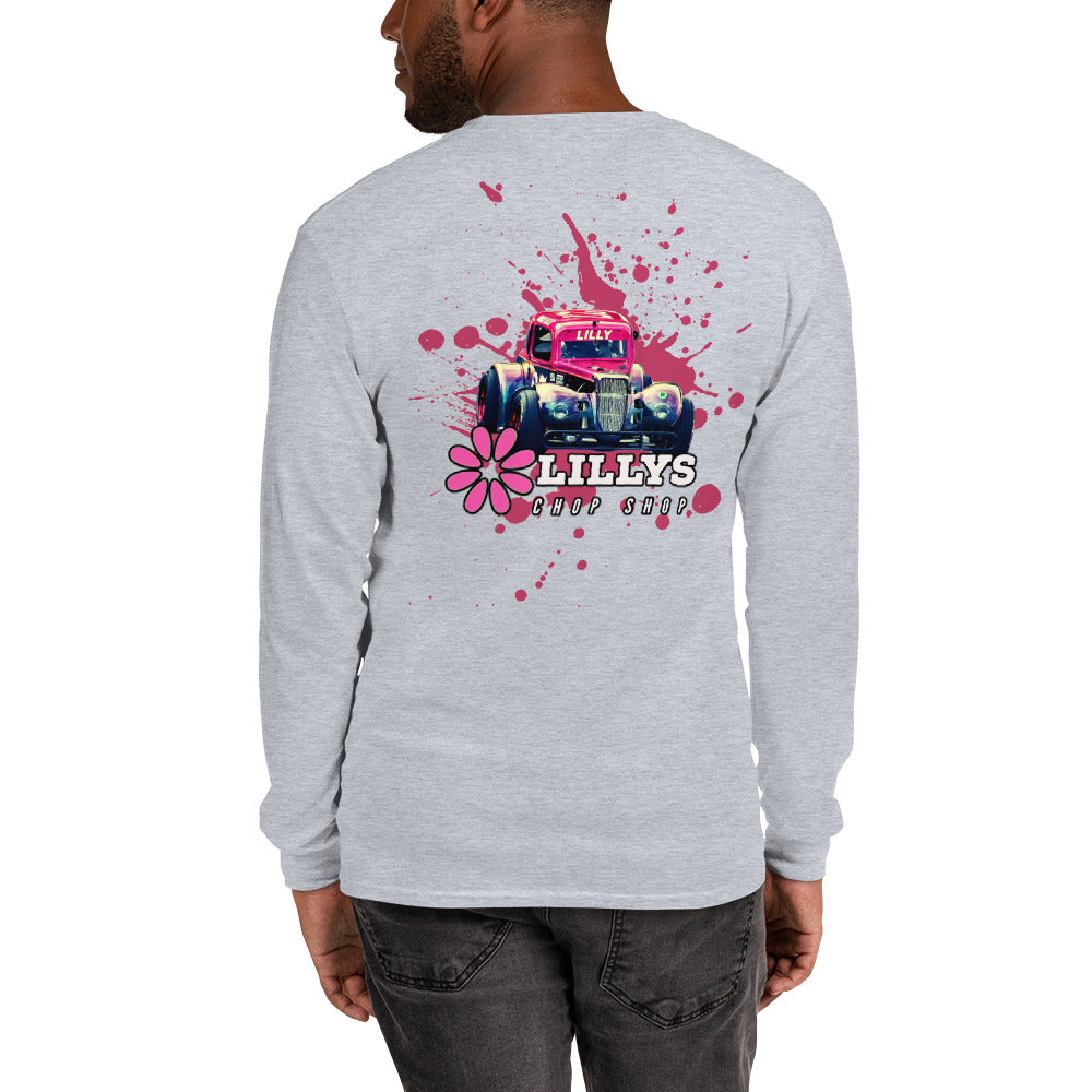 Men’s Long Sleeve Shirt