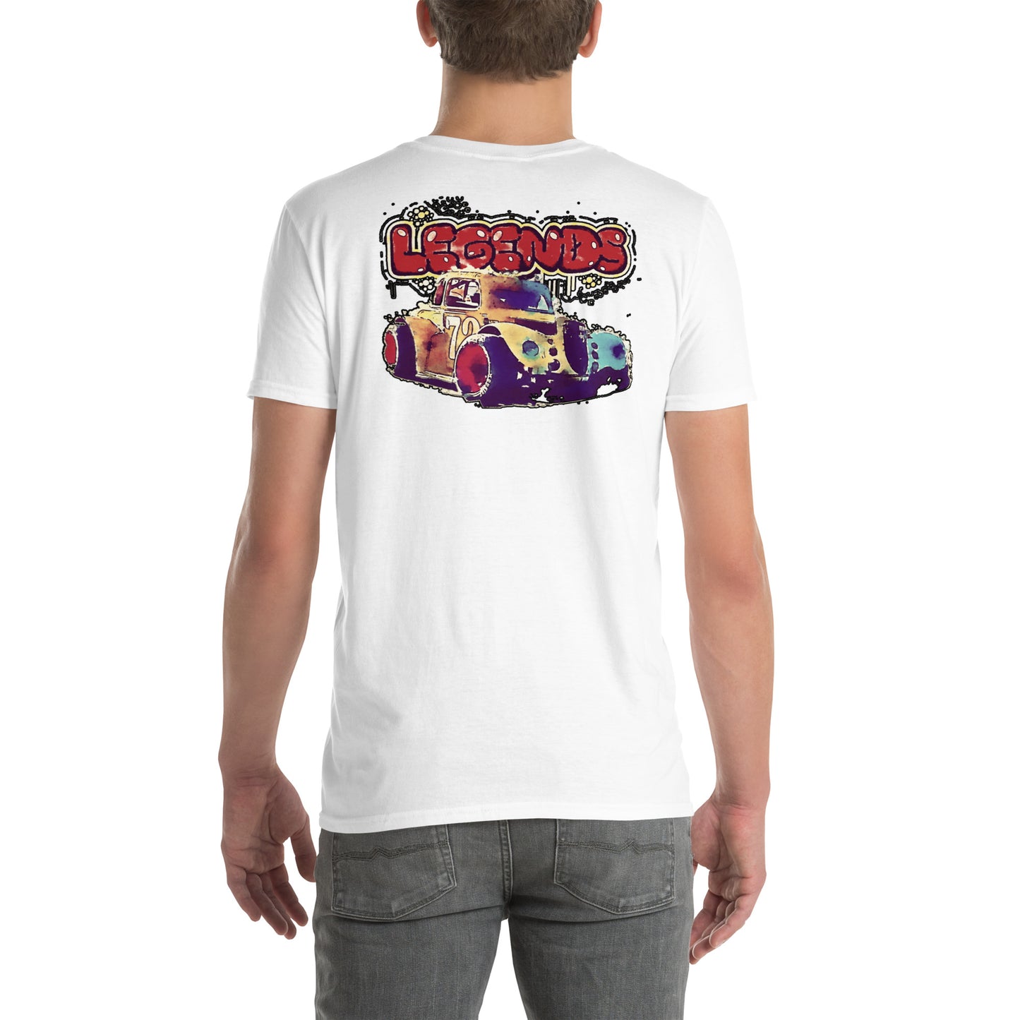 Short-Sleeve Unisex T-Shirt