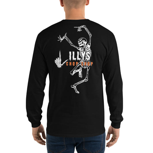 Men’s Long Sleeve Shirt