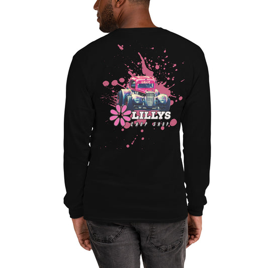 Men’s Long Sleeve Shirt