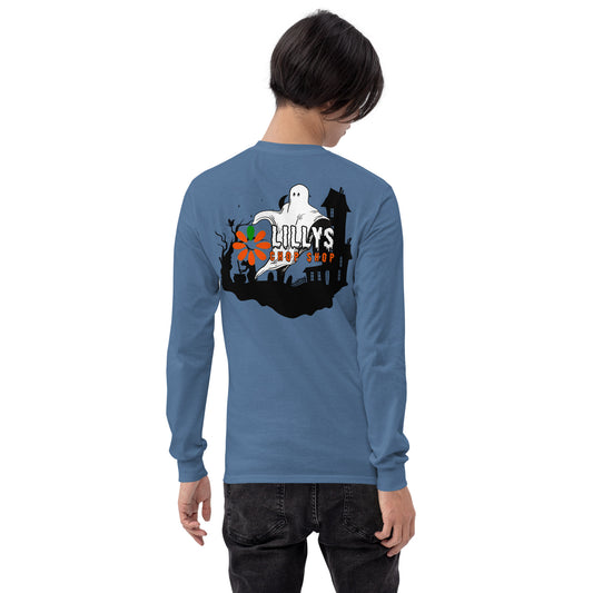 Men’s Long Sleeve Shirt