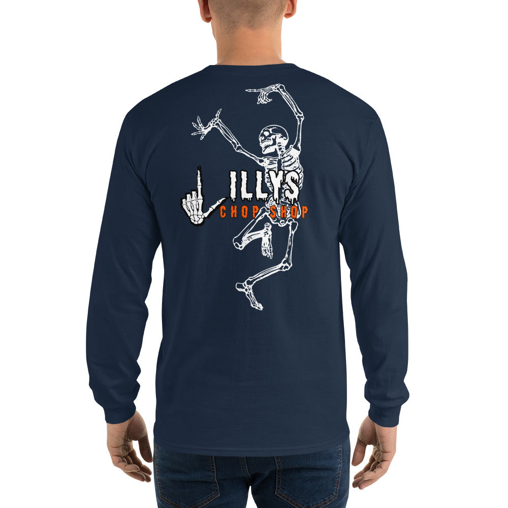 Men’s Long Sleeve Shirt