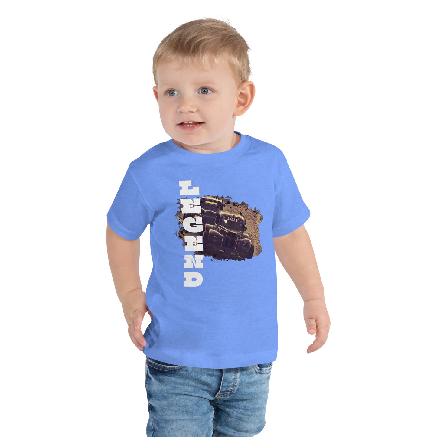 Toddler Short Sleeve Tee