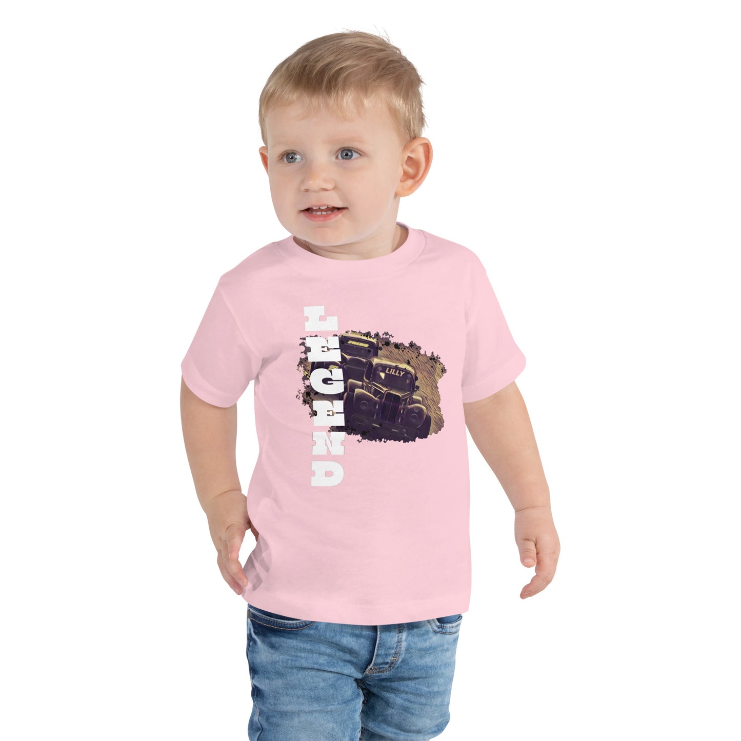 Toddler Short Sleeve Tee