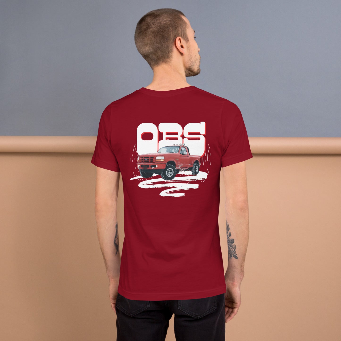 Unisex t-shirt
