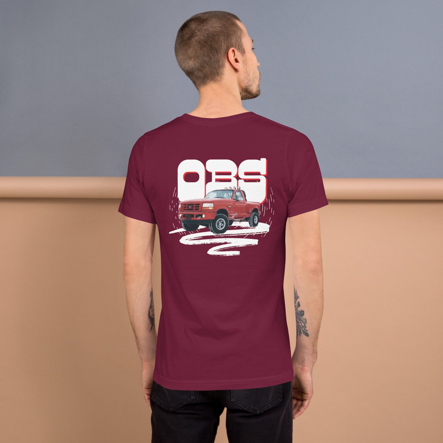 Unisex t-shirt
